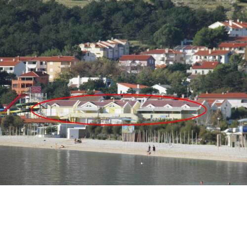 Apartments Zarok Beach Holiday
