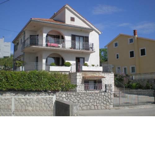 Apartments Zatezalo A4+2