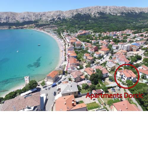 Apartments Zlatko and Mira Dorcic