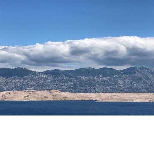 Apertment A2, Pag, Bosana - Dubrava