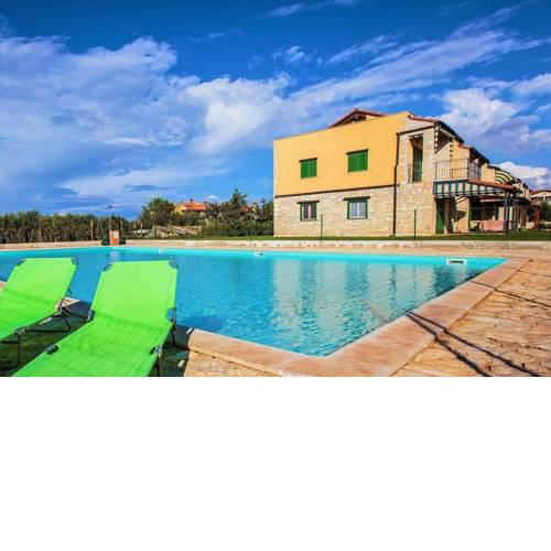 App. Ghedda with common pool