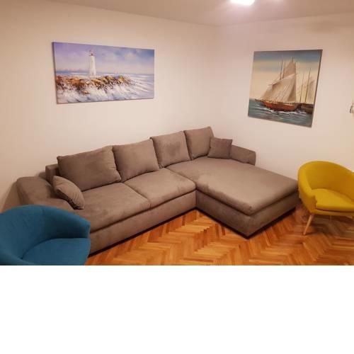 App Sandra 3 bedrooms on 112m2 Kostrena
