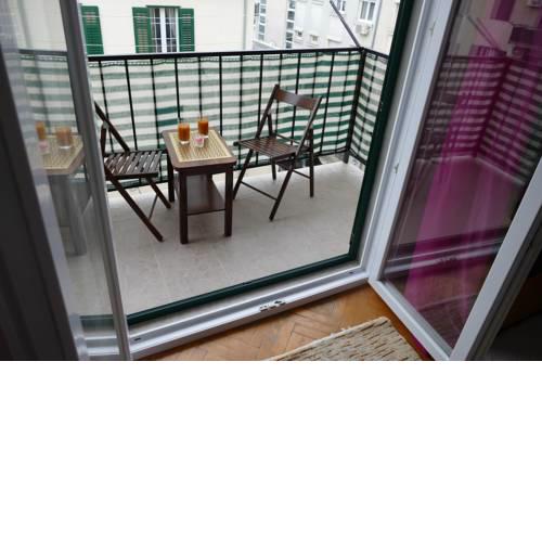 Appartment Divota near beach +near center