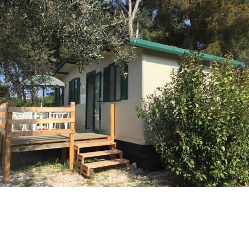 Happy Camp Mobile Homes in Brioni Sunny Camping