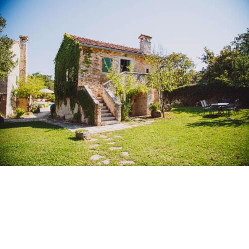 Arbalovija Rustic Villa