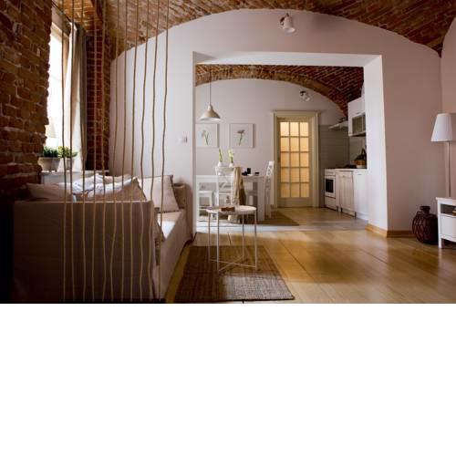 Arc Apartment