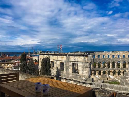 Best view Pula