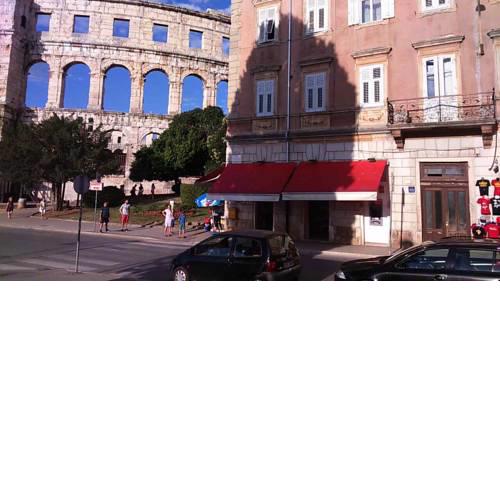 Arena top location APT