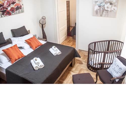Aria Zagreb Apartment