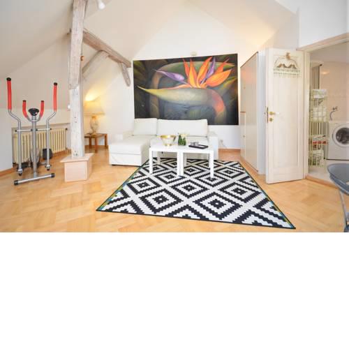Art Studio Apartment.
