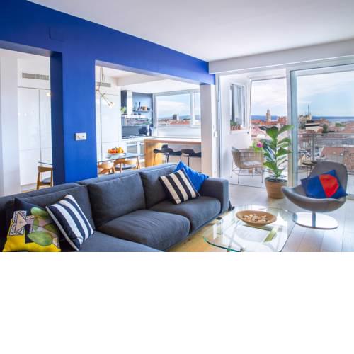 The PENTHOUSE