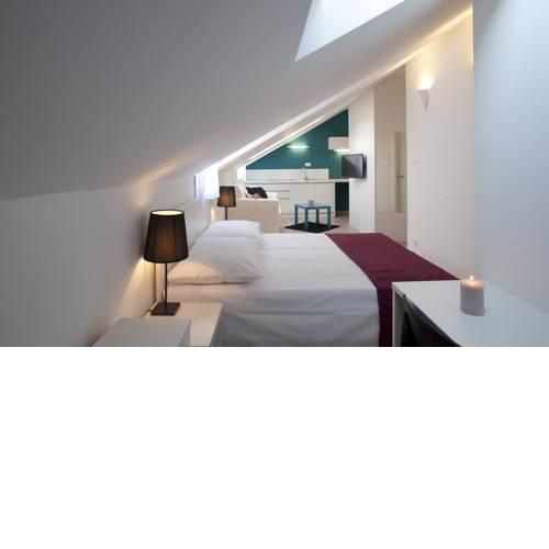 Attic Apartments Split