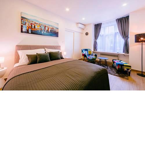 Aurea City Center Apartment Zagreb