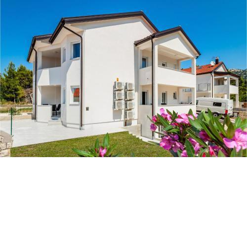 Awesome apartment in Banjol with WiFi and 2 Bedrooms