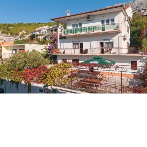 Awesome apartment in Dugi Rat w/ 1 Bedrooms