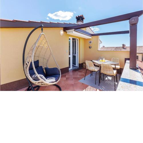 Awesome apartment in Kastelir with WiFi and 1 Bedrooms