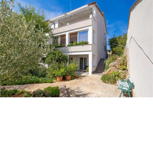 Awesome apartment in Krk with WiFi and 2 Bedrooms