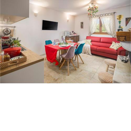 Awesome apartment in Krnica with Sauna, WiFi and 1 Bedrooms