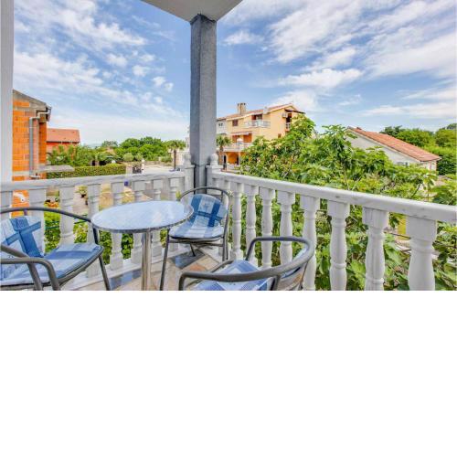 Awesome apartment in Marsici with WiFi and 1 Bedrooms