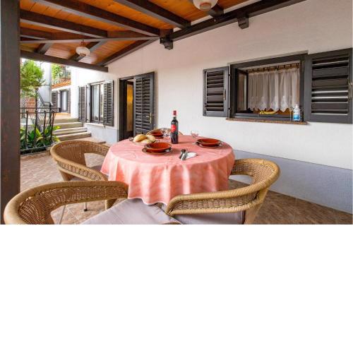 Awesome apartment in Opatija with WiFi and 1 Bedrooms