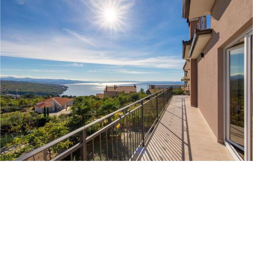 Awesome apartment in Pobri with WiFi and 2 Bedrooms