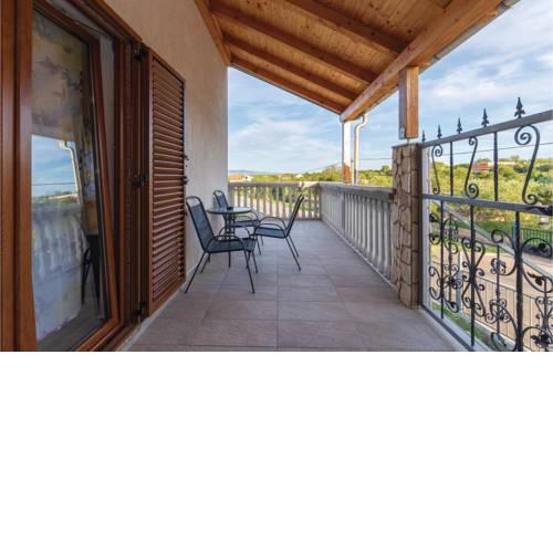 Awesome apartment in Podgradina w/ WiFi and 2 Bedrooms