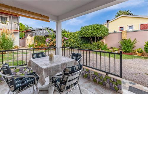 Awesome apartment in Premantura with WiFi and 1 Bedrooms