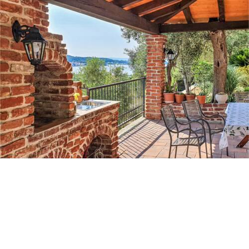 Awesome apartment in Rab with WiFi and 2 Bedrooms