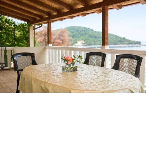 Awesome apartment in Saplunara with WiFi and 1 Bedrooms