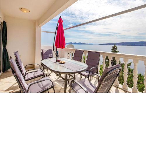 Awesome apartment in Senj with WiFi and 1 Bedrooms
