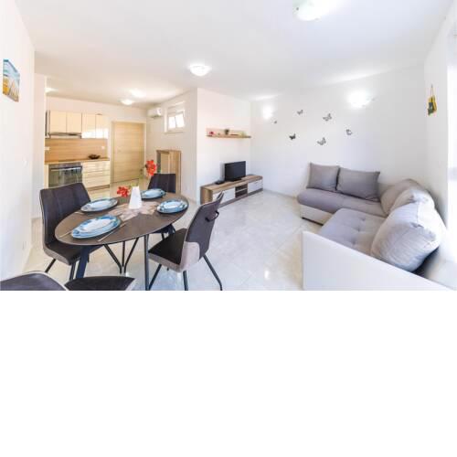 Awesome apartment in Vinisce w/ WiFi and 1 Bedrooms