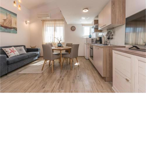 Awesome apartment in Zadar with 1 Bedrooms
