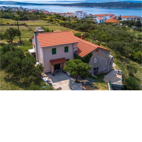 Awesome home in Banjol with 2 Bedrooms