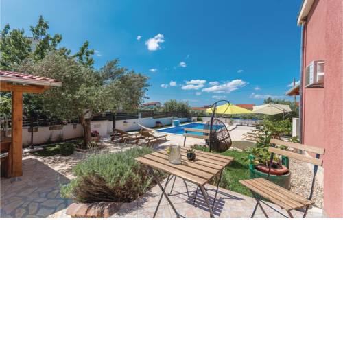 Awesome home in Kakma w/ Outdoor swimming pool, WiFi and 4 Bedrooms