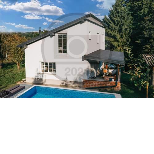 Awesome home in Kapelscak with Outdoor swimming pool and 2 Bedrooms