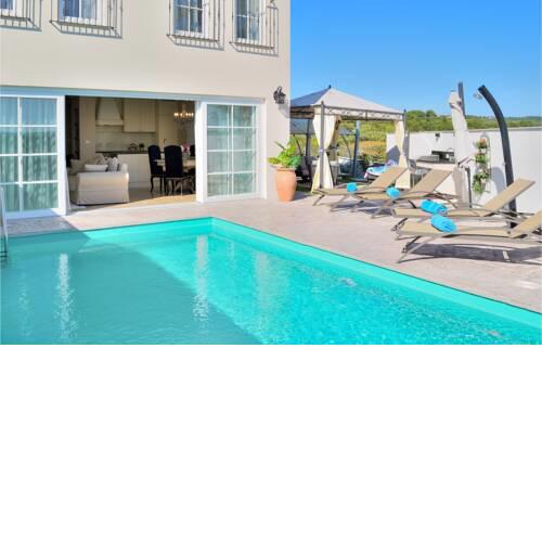 Awesome home in Krasica with Outdoor swimming pool, WiFi and 2 Bedrooms
