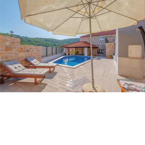 Awesome home in Krivodol w/ Outdoor swimming pool, Outdoor swimming pool and 3 Bedrooms