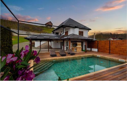 Awesome home in Ljubescica with Sauna and 2 Bedrooms