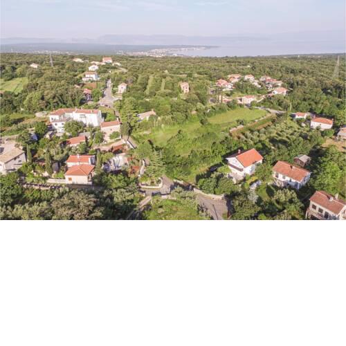 Awesome home in Malinska with WiFi and 3 Bedrooms