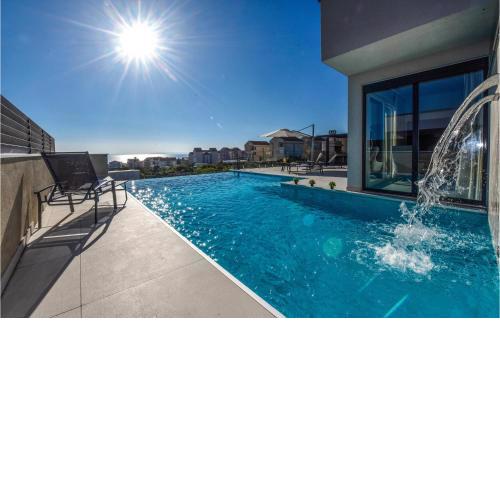 Awesome home in Novalja with WiFi and 4 Bedrooms