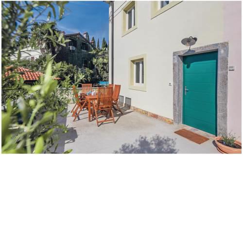 Awesome home in Opatija w/ WiFi and 3 Bedrooms
