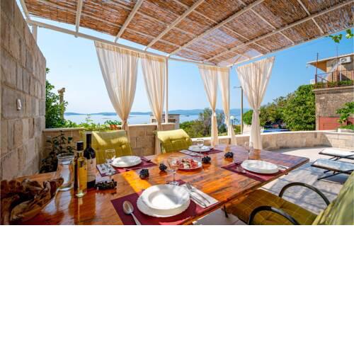 Awesome home in Orebic with 1 Bedrooms