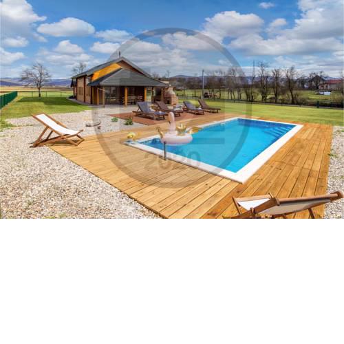 Awesome home in Otocac w/ Outdoor swimming pool and 2 Bedrooms