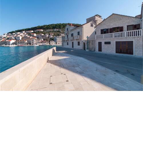 Awesome home in Pucisca w/ WiFi and 2 Bedrooms