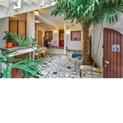 Awesome home in Selce w/ 2 Bedrooms