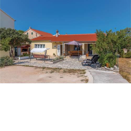 Awesome home in Sibenik-Brodarica w/ WiFi and 1 Bedrooms
