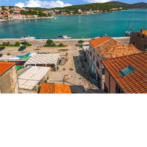 Awesome home in Tisno with 2 Bedrooms