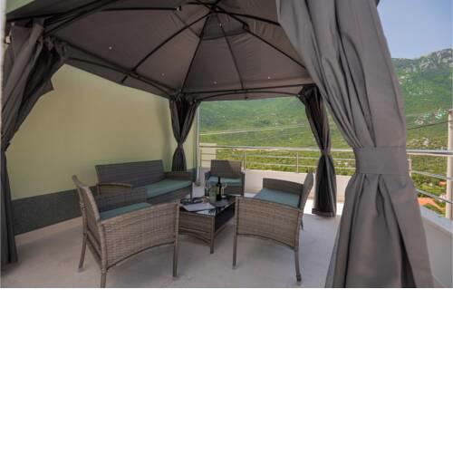 Awesome home in Zagvozd w/ Outdoor swimming pool and 3 Bedrooms
