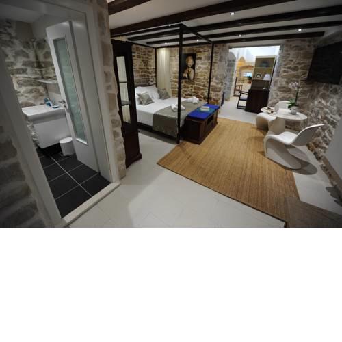 Awesome Stone House