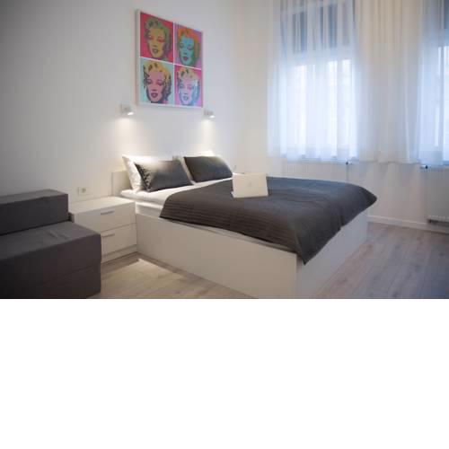 Barcode Apartments Zrinjevac